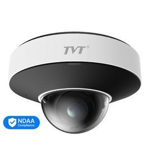 IP-відеокамера 6Mp TVT TD-9567E4B-A(D/PE/AR1) White f=2.8mm з 2 мікрофонами 77-00510 фото