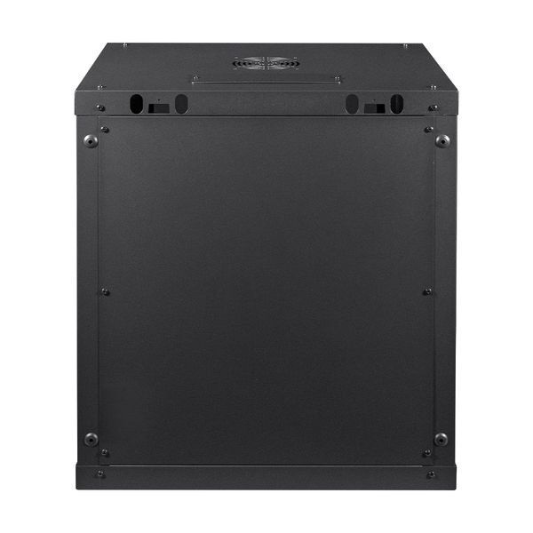 Комутаційна шафа Trinix TRX-12U/600x450x637 Black 25-00088 фото