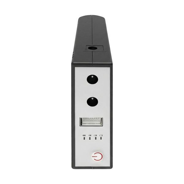 Джерело безперебійного живлення Mini UPS WGP UPS1032 10400mAh 5V/9V/12V, Li-ion 4*2.6Ah, для роутера та оптичного терміналу 42-00254 фото