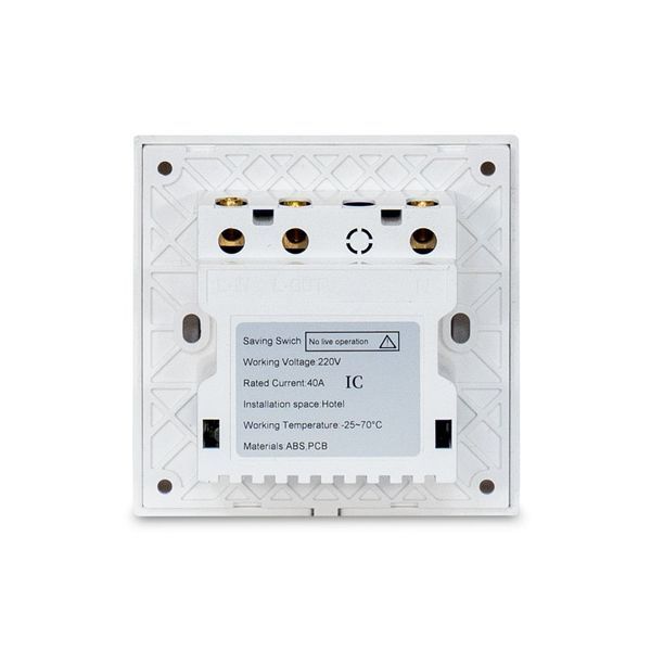Контролер енергозбереження Trinix TRR-220MF для карт Mifare 65-00067 фото