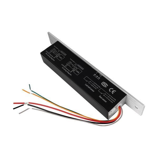 Защіпка електроригельна Trinix YB-500A NO 67-00015 фото