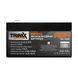 Акумуляторна батарея 12В 1.2Аг Trinix 12V1.2Ah/20Hr AGM свинцево-кислотна 44-00031 фото 3