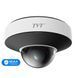 IP-відеокамера 6Mp TVT TD-9567E4B-A(D/PE/AR1) White f=2.8mm з 2 мікрофонами 77-00510 фото 1