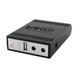 Джерело безперебійного живлення Mini UPS WGP UPS1032 10400mAh 5V/9V/12V, Li-ion 4*2.6Ah, для роутера та оптичного терміналу 42-00254 фото 1