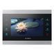 Відеодомофон 7" WiFi Slinex SL-07 Cloud Silver+Black 83-00052 фото 1