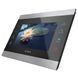 Відеодомофон 7" WiFi Slinex SL-07 Cloud Silver+Black 83-00052 фото 2