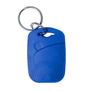 Ключ-брелок Mifare Trinix Proximity-key Mifare 1К/02 Blue 69-00066 фото