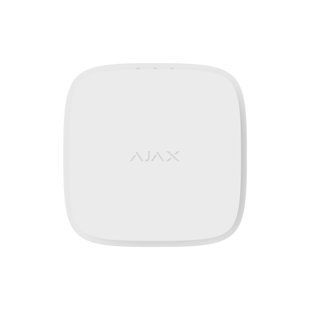 Датчик чадного газу Ajax FireProtect 2 SB White з незмінними батареями 26-00632 фото