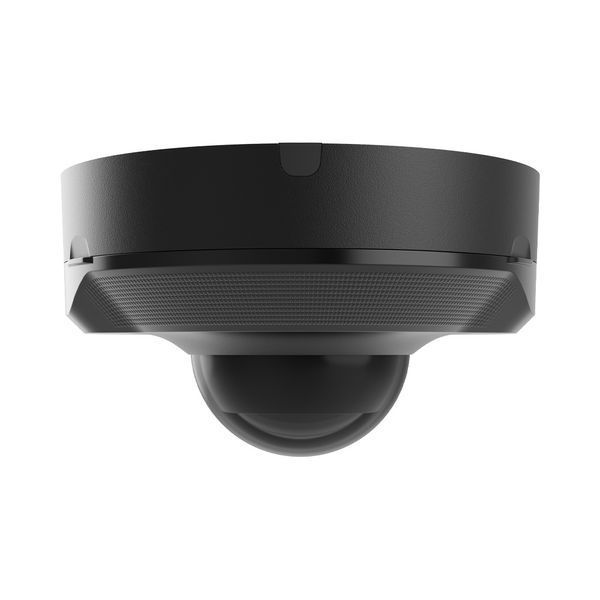 IP-відеокамера 8Mp Ajax DomeCam Mini ASP Black f=2.8mm з мікрофоном 26-00388 фото
