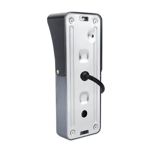 Відеопанель Light Vision RIO FHD Grey зі зчитувачем Mifare 82-00221 фото