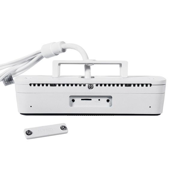 IP-відеокамера з WiFi 4Mp TVT TD-9742A3-PC f=2.1mm з подвійним об&rsquo;єктивом, з 2 мікрофонами, з підрахунком відвідувачів 77-00376 фото