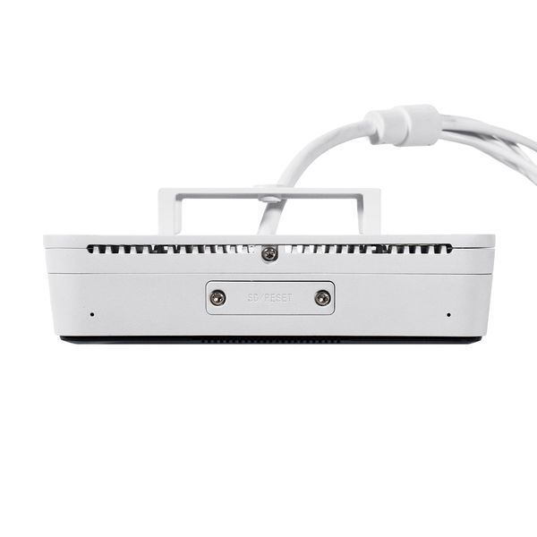 IP-відеокамера з WiFi 4Mp TVT TD-9742A3-PC f=2.1mm з подвійним об&rsquo;єктивом, з 2 мікрофонами, з підрахунком відвідувачів 77-00376 фото