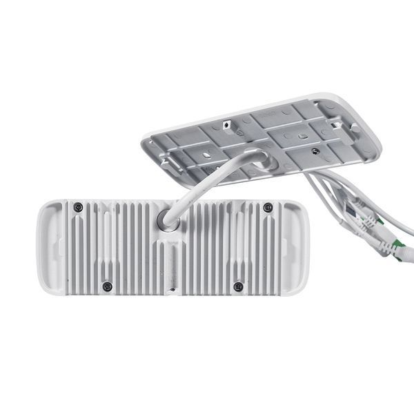 IP-відеокамера з WiFi 4Mp TVT TD-9742A3-PC f=2.1mm з подвійним об&rsquo;єктивом, з 2 мікрофонами, з підрахунком відвідувачів 77-00376 фото