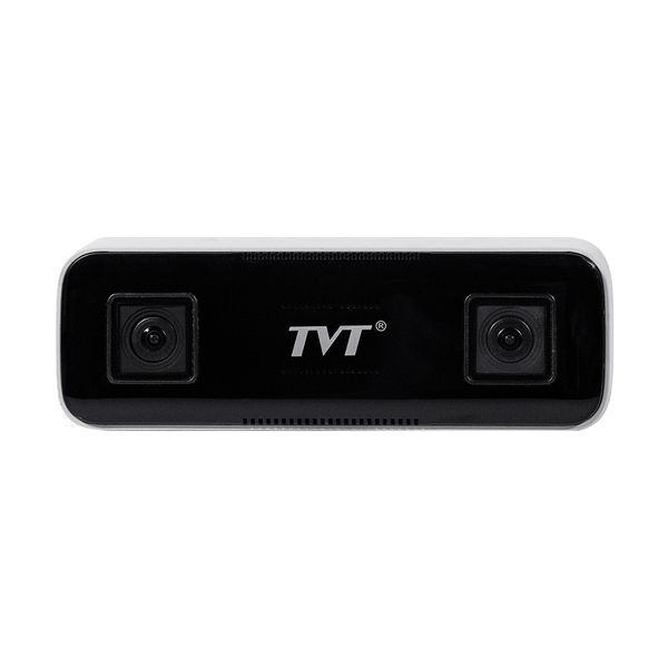 IP-відеокамера з WiFi 4Mp TVT TD-9742A3-PC f=2.1mm з подвійним об&rsquo;єктивом, з 2 мікрофонами, з підрахунком відвідувачів 77-00376 фото