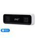 IP-відеокамера з WiFi 4Mp TVT TD-9742A3-PC f=2.1mm з подвійним об&rsquo;єктивом, з 2 мікрофонами, з підрахунком відвідувачів 77-00376 фото 2