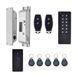 Комплект бездротового Smart замка Trinix WRkit-500N 71-00059 фото 1