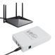 Джерело безперебійного живлення Mini UPS WGP UPS103C 20000mAh 5V/12V/12V, Li-ion 4*5Ah, для роутера та оптичного терміналу 42-00253 фото 6