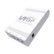 Джерело безперебійного живлення Mini UPS WGP UPS103C 16000mAh 5V/12V/12V, Li-ion 4*4Ah, для роутера та оптичного терміналу