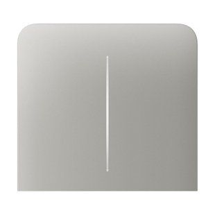 Кнопка Ajax SideButton vertical oyster/устрична для Ajax LightSwitch vertical 26-00529 фото