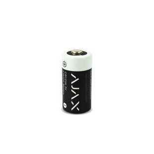 Батарея CR123A Ajax 3V Lithium 1500mAh 26-00197 фото