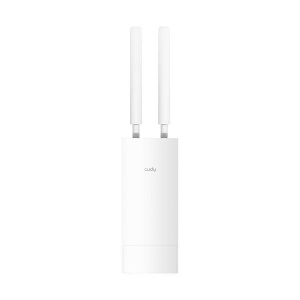 Точка доступу зовнішня WiFi 6 2.5G Cudy AP3000 OUTDOOR з підтримкою Mesh дводіапазонна 73-00527 фото