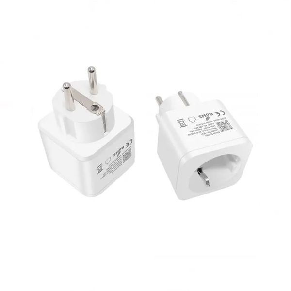 Розумна розетка з WiFi Trinix TRX-PLUG 28-00027 фото