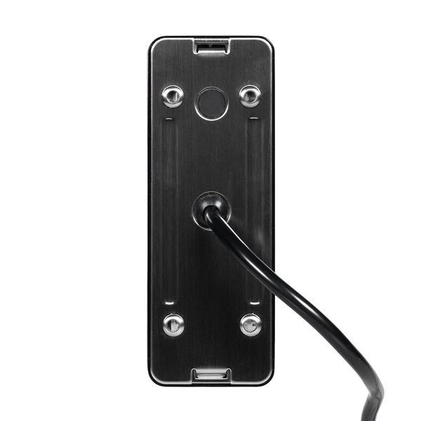 Відеопанель Light Vision RIO FHD Black зі зчитувачем Mifare 82-00218 фото