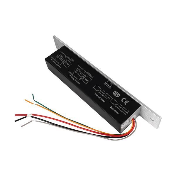 Защіпка електроригельна Trinix TRX-500A NO 67-00028 фото