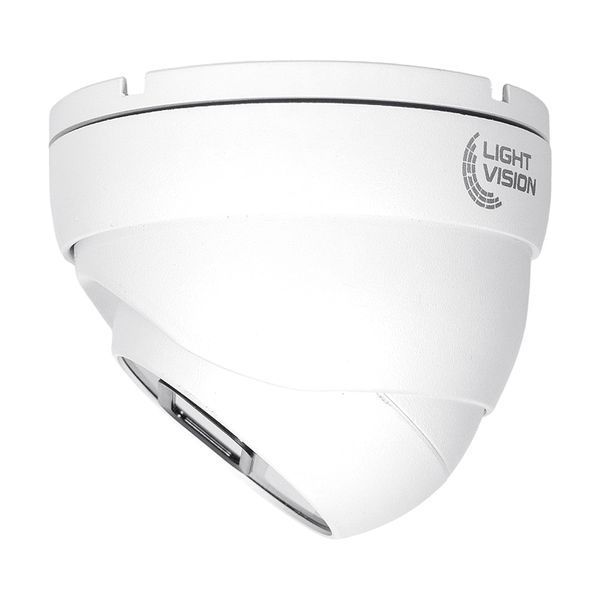 MHD-відеокамера 2Mp Light Vision VLC-4192DM White f=2.8mm 75-00267 фото