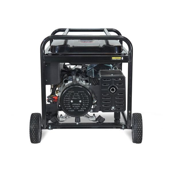 Генератор бензиновий 5 кВт Kraft KRF-5500 GE 41-00302 фото