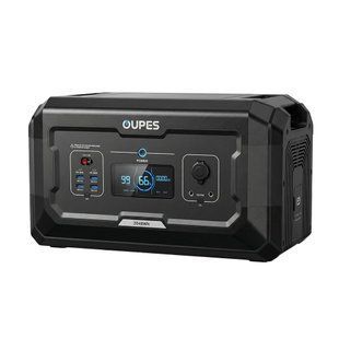 Додаткова батарея OUPES S2-BAT 2048Wh LiFePO4 для портативної зарядної станції Mega 1 S1 42-00305 фото