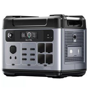Портативна зарядна станція OUKITEL P2001E PLUS 2400W 2048Wh 42-00145 фото