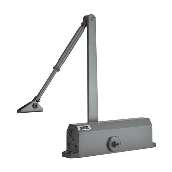 Дверний доводчик Dortec DT-65 Graphite 63-00025 фото