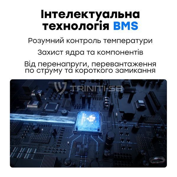 Портативна зарядна станція OUKITEL P2001E PLUS 2400W 2048Wh 42-00145 фото