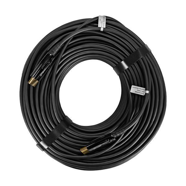 Кабель оптичний HDMI 2.1 10m Dtech DT-HOF8010 74-00143 фото