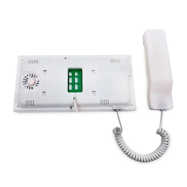 Відеодомофон 7" FHD Light Vision SEOUL з трубкою 82-00232 фото