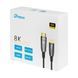 Кабель оптичний HDMI 2.1 10m Dtech DT-HOF8010 74-00143 фото 5