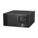 Інвертор Kraft KRF-AVR600VA/500W-12V з правильною синусоїдою та постійним нулем для газових котлів, під зовнішній акумулятор 42-00094 фото 1