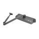 Дверний доводчик Dortec DT-65 Graphite 63-00025 фото 1