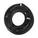Кабель оптичний HDMI 2.1 10m Dtech DT-HOF8010 74-00143 фото 2