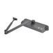 Дверний доводчик Dortec DT-65 Graphite 63-00025 фото 1
