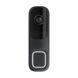 Відеодзвінок з WiFi 4Mp Ajax DoorBell Graphite із вбудованим штучним інтелектом та ІЧ датчиком руху 26-00559 фото 1