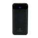 Повербанк 20000mAh Power Bank Kraft TPB-2020 Black 22.5W QC3.0 43-00050 фото 1