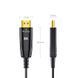 Кабель оптичний HDMI 2.1 10m Dtech DT-HOF8010 74-00143 фото 4