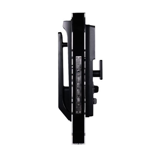 Замок біометричний автономний Trinix TRL-8801BTV Black з Bluetooth, розпізнаванням облич, зчитувачем відбитків пальців і карт Mifare 65-00074 фото