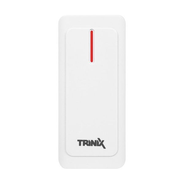 Зчитувач карт Mifare Trinix TRR-1201MW White водонепроникний 68-00025 фото