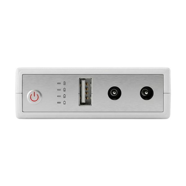 Джерело безперебійного живлення Mini UPS WGP UPS103A 10400mAh 5V/12V/12V, Li-ion 4*2.6Ah, для роутера та оптичного терміналу 42-00247 фото