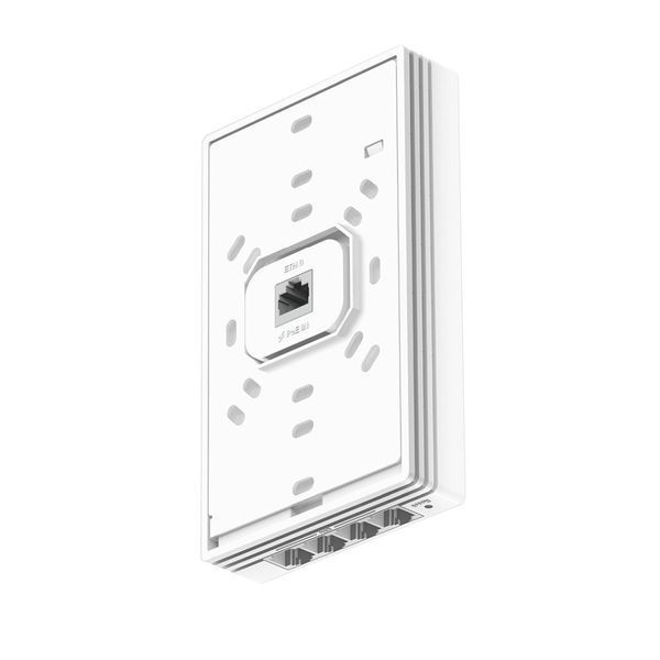 Точка доступу настінна WiFi 5 Cudy AP1300 Wall з підтримкою Mesh дводіапазонна гігабітна AC1200 73-00659 фото