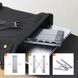 USB-C хаб-підставка 7-в-1 Choetech M57 HDMI 4K@30Hz, 2 USB 3.0, USB-C Data, USB-C PD 100W, SD-card, TF-card 43-00174 фото 3