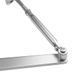 Коліно для доводчиків Dortec DT65ARM Silver з фіксацією дверей у відчиненому положенні 63-00049 фото 5